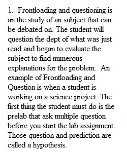 Chapter 5 & 6 Quiz